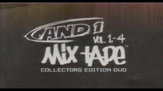 And 1 Mixtape Tour 1-4 (early 2000s)