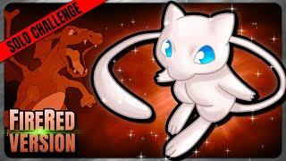 Mew Only - Pokemon FireRed