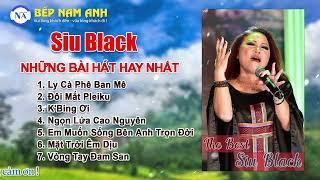 Siu Black Những Bài Hát Hay Nhất 2022