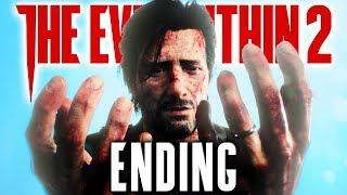 The Evil Within 2 — ENDINGS | Gameplay Walkthrough Playthrough Ending TEW 2 PS4