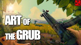 A Duo Grubbing Raids for the BEST loot in rust… Ft Ser Winter