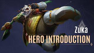 Zuka Hero Introduction Guide | Arena of Valor - TiMi Studios