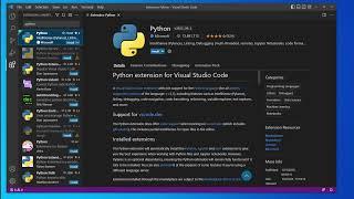 Como CONFIGURAR Visual Studio Code para PYTHON 2024 