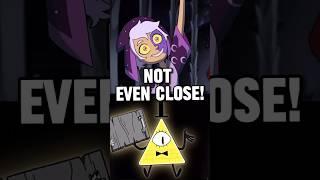 Why Bill Cipher VS The Collector ISN’T CLOSE!  #billcipher #gravityfalls #disney #animation #vs #dc