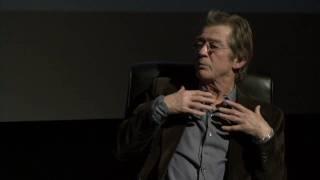 John Hurt: Alien scene mythbuster