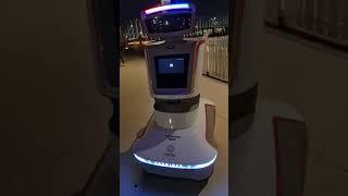 EXPO 2020 TERMINUS ROBOTS | WATCH TILL THE END!!