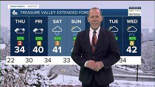 Scott Dorval's Idaho News 6 Forecast - Wednesday 1/17/24