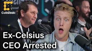 Ex-Celsius CEO Alex Mashinsky Is Arrested as Insolvent Crypto Lender Is Sued by SEC, CFTC, FTC