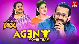 Suma Adda Latest Promo | Game Show | Akhil, Sakshi Vaidya (Agent Movie Team) | 6th May 2023 | ETV