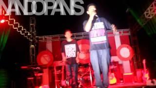 Ruteng Hip Hop Foundation Live @depan Kantor Bupati Manggarai PROJAM 2016