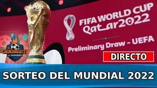  SORTEO DEL MUNDIAL DE CATAR 2022 | Especial Sportplus