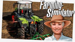 ЗАКАЗЧИЦА КИНУЛА НА ДЕНЬГИ ▶️ ИСПОРТИЛИ ПОЛЕ В FARMING SIMULATOR 22 ▶️ ОНЛАЙН КООПЕРАТИВ