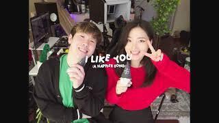 Post Malone - I Like You (Cover by Dasloe & SRA)