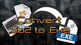 Convertir un jeu SCRATCH (.sb2) en APP PC (.exe) !!!