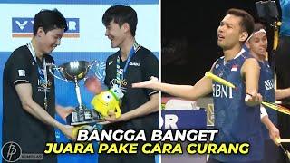 Skandal Memalukan..!! Inilah Atlet Badminton yg Lakukan Kecurangan Demi Juara