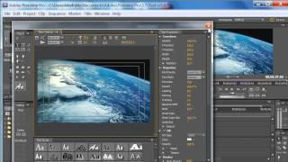 After Effects cs5 cs5.5 cs6 & Premiere Pro Dynamic Link Tutorial