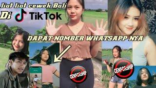 Seleb Tik-tok  Asal Bali ⁉! || @putrirahayuchannel9801 || Diah Novy || Sinta Lippo || Kesya