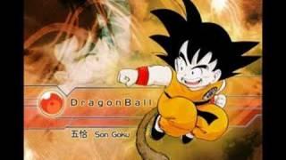 Dragon Ball Original Soundtrack - Makafushigi Adventure Instrumental HQ