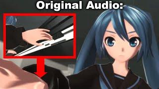 They Animated the Piano Correctly!? (Hatsune Miku Rolling Girl)