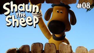 Hard To Swallow | Shaun the Sheep | S3 Full Episodes