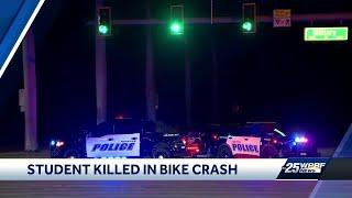 Jupiter Middle School student killed in e-bike crash