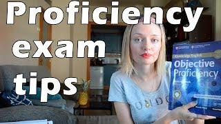 Tips to prepare your Proficiency exam by Cambridge 