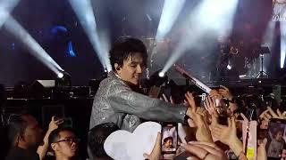 Screaming close up - Dimash Qudaibergen Live in Malaysia, Kuala Lumpur 06/24/2023 [FANCAM]