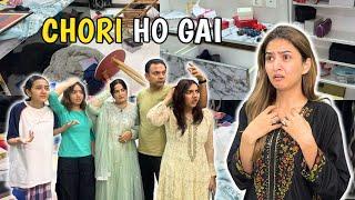 Laptop, Camera, Cash sab missing | Chori kis ny ki? | Hira Faisal | Sistrology