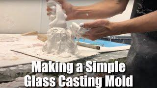 How to Make a Mold for Glass Casting