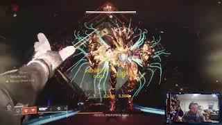 3 Phase Master Persys (2 Warlock 1 Titan)