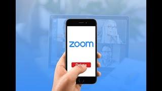 How to Delete your Zoom Account