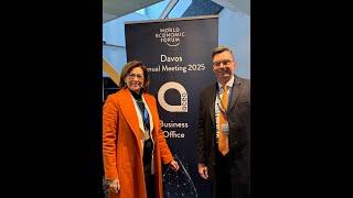 Day 1 in Davos: The Argyros College at the World Economic Forum