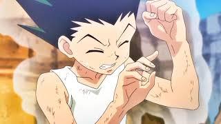 Gon Freecs Twixtor Clips For Edit (HxH)