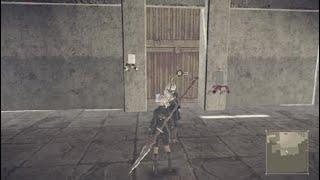 NieR:Automata hidden area