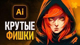 Крутые Фишки Adobe Illustrator, о которых вы не знаете! (Возможно)