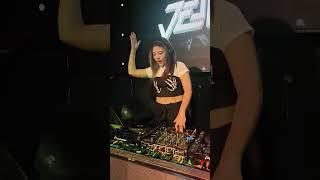 DJ RARA JELLIE at. CDC Pekalongan