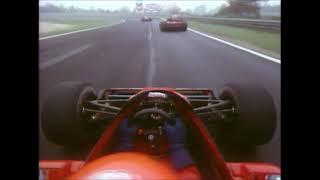 Niki Lauda Belgium 1978 Onboard