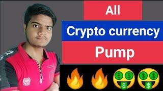 Crypto Fire  Crypto Currency Market  Pump/  Crypto market Pump reasons Today 2021 / Bitcoin 40K$