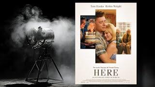  Critique du film " Here - Les plus belles années de notre vie " de Robert Zemeckis 