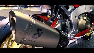 New amazing   Honda CBR1000RR Fireblade SP