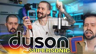 DYSON SUPERSONIC r | ПОЛНЫЙ ОБЗОР