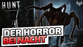 Der Horror bei Nacht -  Hunt: Showdown  - Deutsch German - Dhalucard