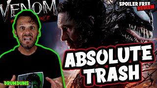 Venom The Last Dance is Absolute Garbage | 2024 Review