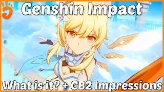 What is Genshin Impact? (+ My Closed Beta 2 Impressions)