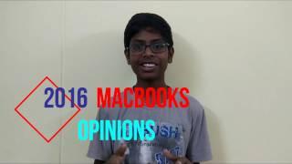 2016 macbook pro opinions and pricing