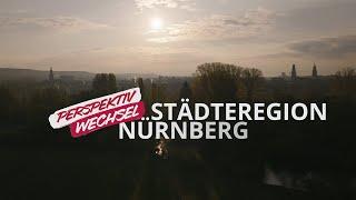 Nachhaltigkeit in der Städteregion Nürnberg | Perspektivwechsel Franken