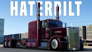 The Haterbilt Experience (Peterbilt 379/389) - Best *Free* Peterbilt Truck Mod