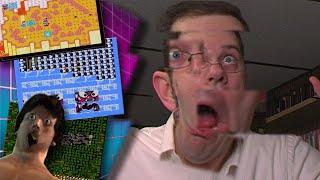 Game Glitches - Angry Video Game Nerd (AVGN)