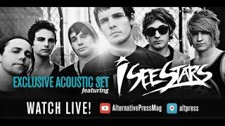 APTV Sessions: I See Stars [FULL ACOUSTIC SET AND Q&A]