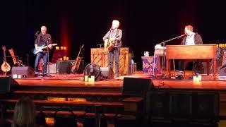 Graham Nash/Shane Fontayne/Todd Caldwell, Soundcheck Snippet, Scottish Rite, NJ, March 2, 2022